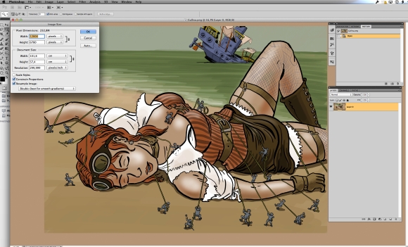 Ouvrons l'image en PNG