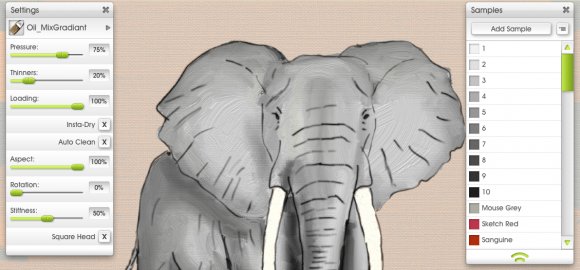 ElephantSettings